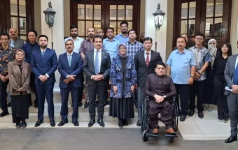 Pakistan Sebut Indonesia Dapat Berperan Aktif Terkait Isu Jammu-Kashmir