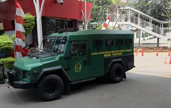 Kejagung Jemput eks Jampidsus dari Rutan KPK untuk Jalani Pemeriksaan