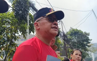 Pemadaman Selesai, Gulkarmat DKI Masih Siagakan 2 Unit di Lokasi Kebakaran
