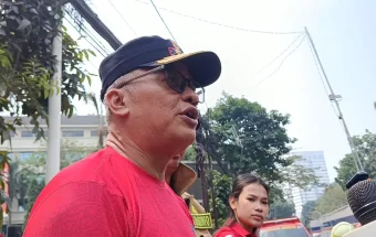 Kadis Gulkarmat DKI: Gedung Bapenda Pascakebakaran Belum Layak Digunakan