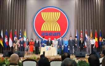 Peringatan Hari ASEAN Perdana Ikutsertakan Timor Leste