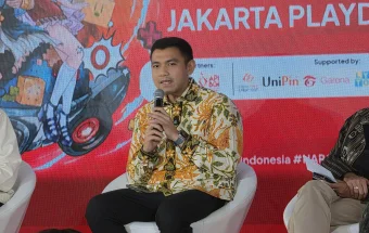 Pengembangan Industri Gim, Alfreno: Kemkomdigi Menjunjung Tinggi Prinsip 3C