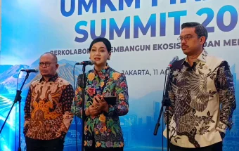 Destry Damayanti Jadi Calon Tunggal Gubernur BI, Bos OJK Beri Tanggapan