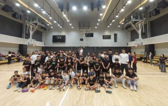 Dewa United Academy Hadir, Jalan Baru Melahirkan Bintang Basket Indonesia