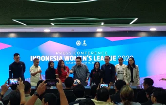 Indonesia Women’s League Kembali, Pesepakbola Putri Siap Beraksi