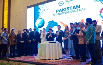 Pakistan Ingin Perkuat Kerja Sama Ekonomi dengan Indonesia
