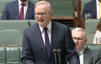 Perayaan Kemerdekaan, PM Australia Sebut Indonesia Mitra Perdamaian Kawasan