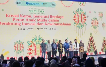 BI Ajak Gen Z Ikut Berkarya Lestarikan UMKM Berbasis Budaya