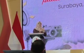 Bawaslu Ingatkan 4 Prinsip Utama dalam Publikasi Pemberitaan Kinerja Jajarannya