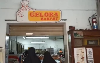 Eksistensi Toko Roti Gelora, Kuliner Legendaris dari Jakarta