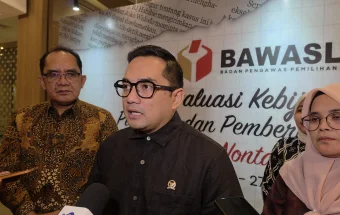 Komisi II DPR Minta Bawaslu Fokus Perkuat Publikasi Kinerja di Medsos