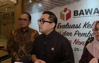 Ketua Komisi II DPR Dorong Transformasi Digitalisasi Kinerja Bawaslu