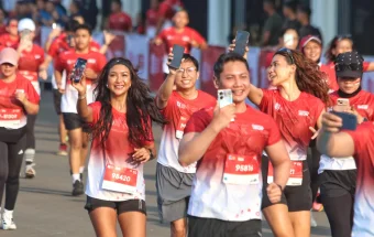 Semarak Merdeka Run 2026 Jadi Agenda Penutup HUT Ke-81 RI