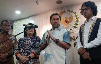 Pansus Papua DPD RI Bahas HAM dan Pembangunan Bersama Komnas HAM