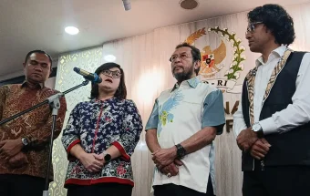 Komnas HAM Dukung Upaya Pemulihan HAM di Papua