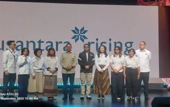 Kadin Luncurkan Nusantara Rising, Perkuat Pengaruh Budaya Indonesia