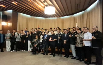 Kedubes Jepang Lepas Kontingen Indonesia untuk Asian Games dan Asian Para Games