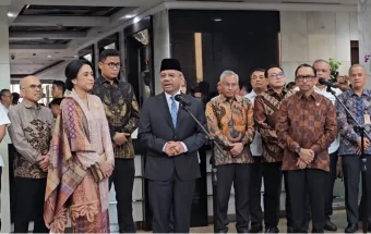 Dilantik Jadi Menkeu, Suahasil Nazara Ungkap Arahan Presiden Prabowo