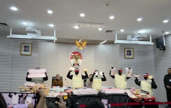 Pengurusan HGB Summarecon, KPK Tahan Delapan Tersangka, Sita Uang RpRp106,3 Miliar