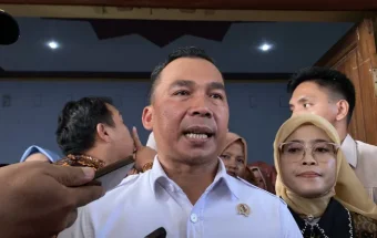 Menteri Wihaji: Hampir 4.000 TPK Indramayu Distribusikan MBG 3B