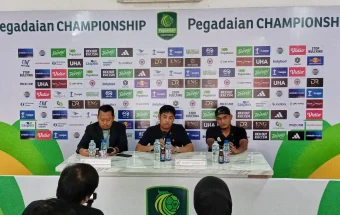 Misi Tiga Poin Semen Padang saat Menjamu PSIS