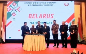 Belarus Ingin Perkuat Kerja Sama Bilateral Sektor Strategis dengan Indonesia