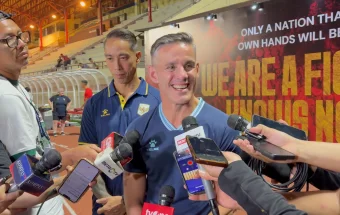 Pemain Indonesia Siap Berikan yang Terbaik Lawan Malaysia