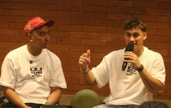 Matt Kiatipis Hadir, Streetball Indonesia Siap Kembali Bergeliat