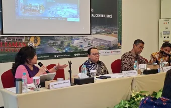 Komisi VII DPR Kunjungi Pengelola Kawasan Industri di Bekasi