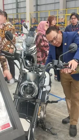 Komisi VII DPR Berharap Kehadiran Industri Bisa Menyerap Tenaga Kerja Lokal