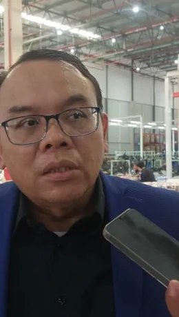 DPR Meminta Pengusaha SPBE Memperketat  Pengamanan Usaha