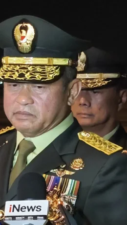 Tiga Prajurit Gugur di Lebanon, Ini Pesan Kasad Maruli