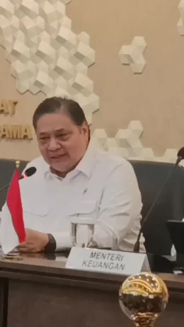 Pemerintah Bebaskan Bea Masuk Suku Cadang Pesawat Nol Persen