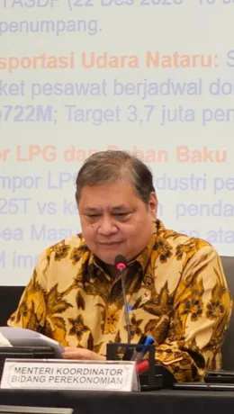 Stimulus Ekonomi untuk Menjaga Daya Tahan Nasional