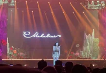 Mahalini Sukses Guncang Istora Lewat 'KOMA Live in Concert'