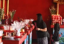 Sembahyang Tahun Baru Imlek