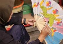 Menyusuri Laweyan, Jejak Sentra Batik Tertua di Jawa