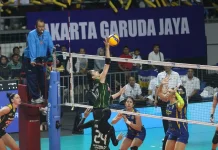 Gresik Phonska Bidik Juara Putaran Kedua Proliga 2026