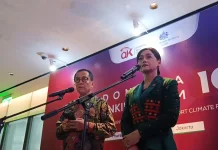 Menuju Ekonomi Hijau 2060, OJK Pastikan Kesiapan Perbankan Hadapi Risiko Iklim