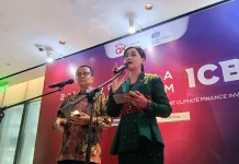 OJK Dorong Lembaga Keuangan Perkuat Ketahanan Risiko Iklim