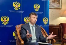 Rusia Hormati Keputusan Indonesia Bergabung di Dewan Perdamaian