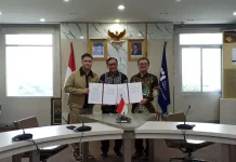 RRI-LMKN Kerjasama Kuatkan Konten Data Lagu untuk Siaran Radio