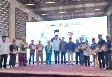 Rusia Gelar Buka Puasa Bersama 4.000 Jemaah Masjid Istiqlal