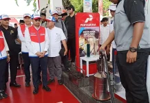 Pertamina Patra Niaga Pastikan Stok BBM Aman hingga Idulfitri