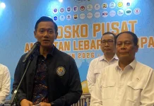 Menko Infrastruktur Pastikan Moda Transportasi Mudik Lebaran 2026 Kondisi Prima