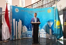 Konstitusi Baru Kazakhstan Pangkas Masa Jabatan Presiden