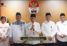 Dewan Pengawas KPK Ajak Jadikan Idulfitri Momentum Perkuat Integritas