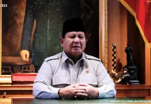 Momen Idulfitri, Presiden Prabowo Ajak Rakyat Indonesia Pererat Silaturahmi