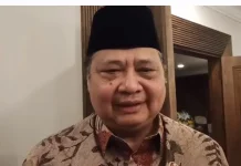 Makna Lebaran Bagi Menko Perekonomian Airlangga Hartarto