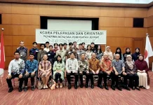Raih Beasiswa Jepang, Puluhan Pemuda Indonesia Diharapkan Jadi Duta Budaya